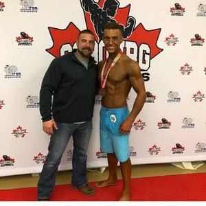 Meet your Posher, Eric